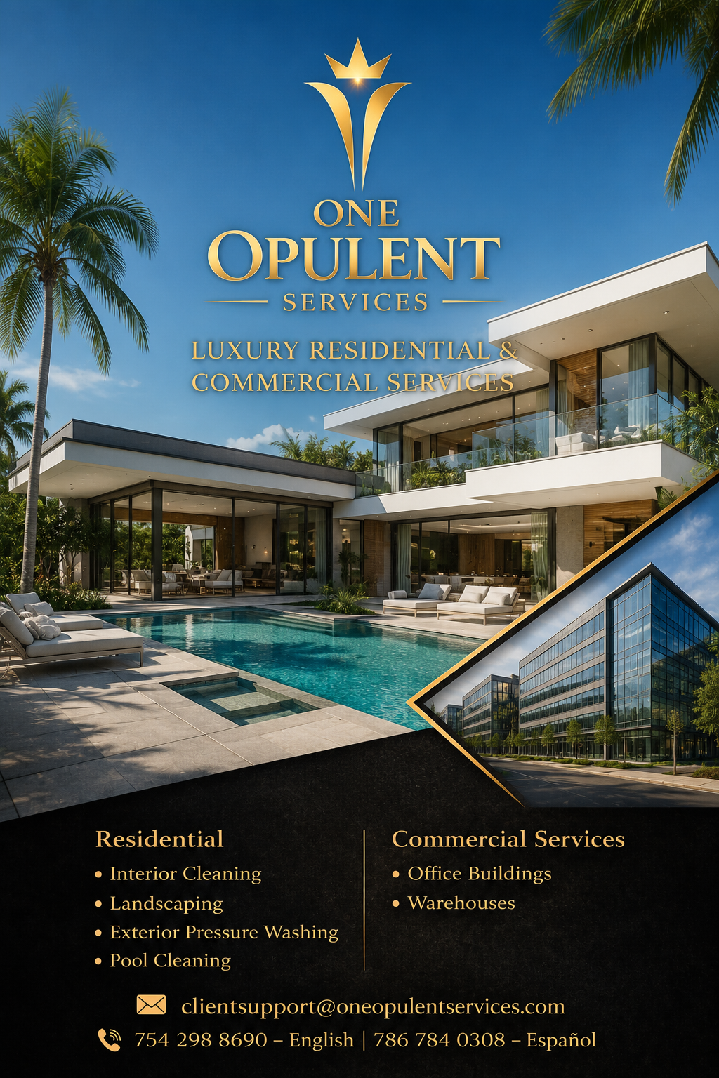 Residential & Commercial Solutions