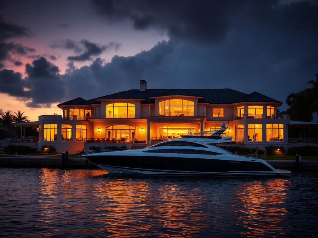Waterfront Estate Excellence